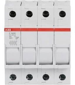 ABB 2CSM204723R1801 E 94/32 Sicherungstrenner 690V in Weiß - Bild 1