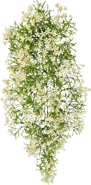 Künstliche Hängeblühpflanze Winfried von Aplanta, Höhe: 67 cm - Bild 1