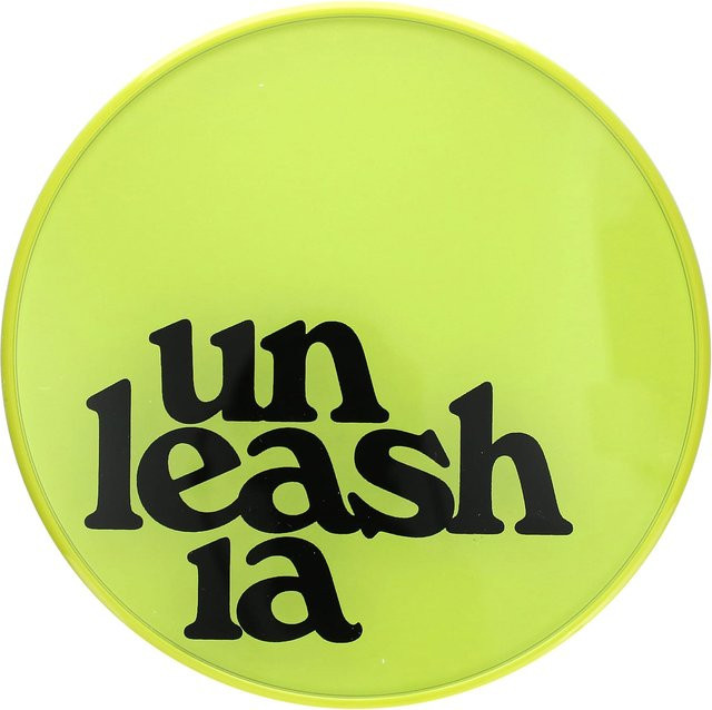 UNLEASHIA Satin Wear Healthy-Green Cushion, LSF 30, 27W Peach Tan, 15 g - Bild 1