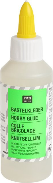 Rico Design Bastelkleber transparent 90 g - Bild 1