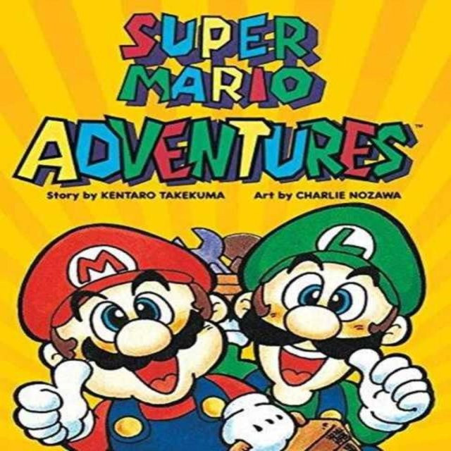 Super Mario Adventures von Kentaro Takekuma, Taschenbuch - Bild 1
