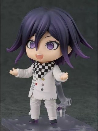 Bandai Nendoroid 2802 Kokichi Ouma Danganronpa V3, PVC-Sammelfigur, Einzelfigur - Bild 1