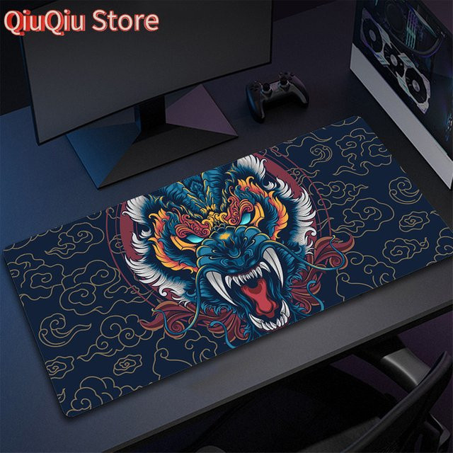 Potdemiel Gaming-Mauspad XXL Beast Schreibtischunterlage Multicolor - Bild 1