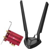 TP-Link Archer TXE75E PCIe WLAN-Adapter mit Wi-Fi 6E und Bluetooth 5.2, Tri-Band AXE5400 - Bild 1