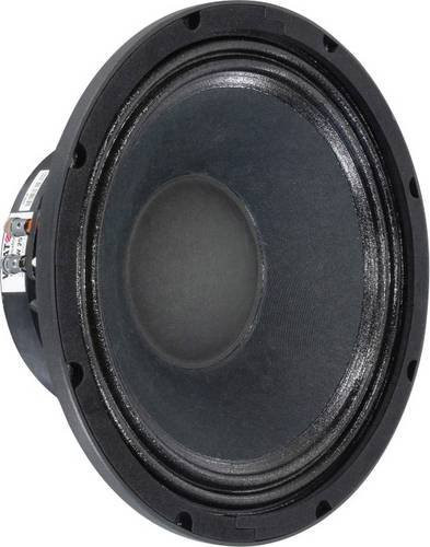 Visaton PAW 25 Tiefmitteltöner in Schwarz, 10 Zoll (25 cm), 300 W, 8 Ohm - Bild 1