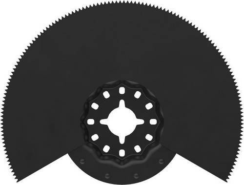 Bosch ACZ 85 EC Segmentsägeblatt für Holz und Kunststoff, Starlock, 10er Pack, Schwarz, Breite: 85 mm - Bild 1