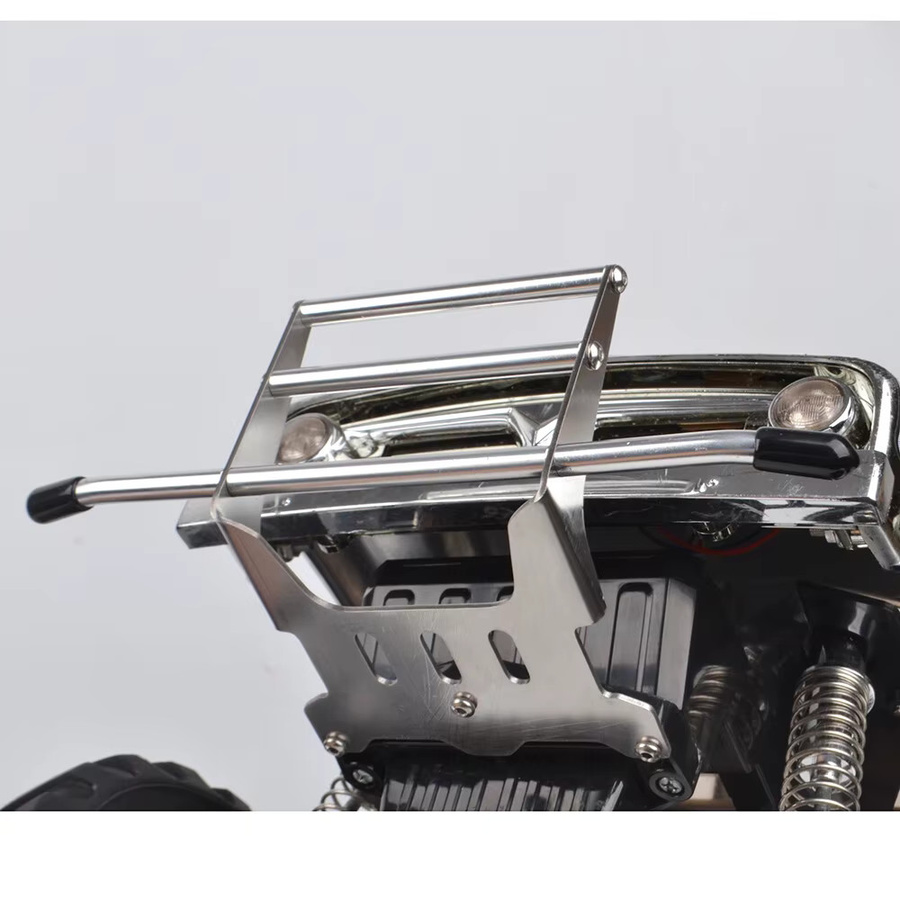Tamiya 1/10 Metall-Frontstoßstange, Zubehör - Bild 4