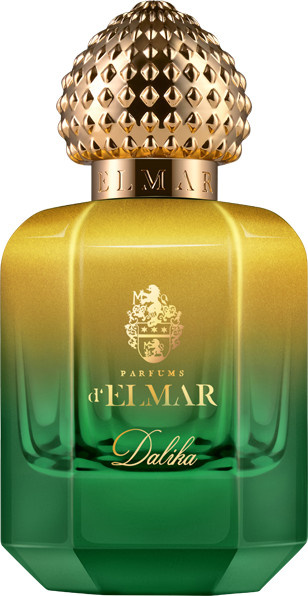PARFUMS d'ELMAR Dalika Extrait de Parfums, Sandelholz, Gourmand - Bild 1