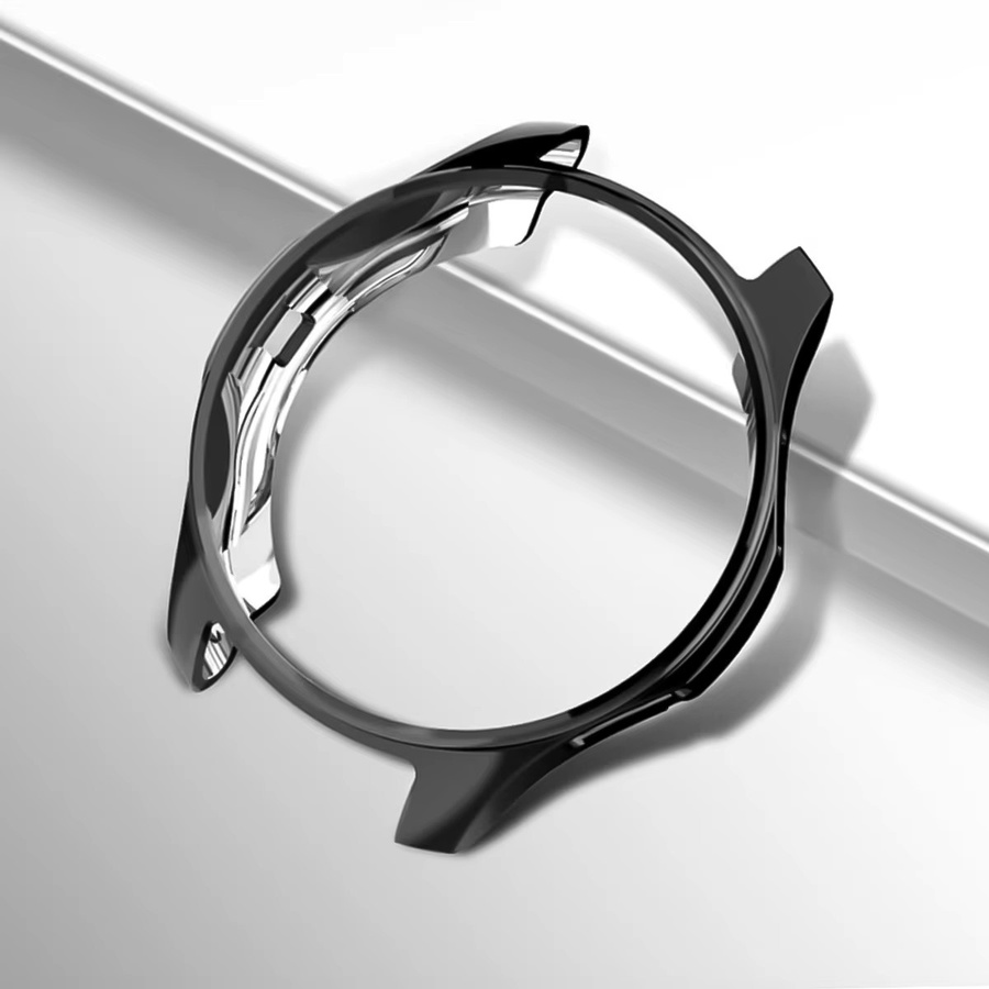 CAOWTAN Hülle für Huawei Watch GT 6, TPU-Stoßstangenschale, Kunststoff, Unisex - Bild 4