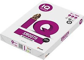 Mondi IQ Smooth Kopierpapier, DIN A4, 80 g/m², hochweiß, 500 Blatt - Bild 1