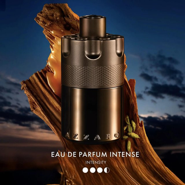 Azzaro The Most Wanted Intense Eau de Parfum, 100 ml, Herren - Bild 1