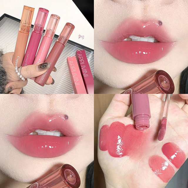 Cappuvini Lipgloss, glänzend - Bild 1