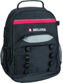 bellota Werkzeugrucksack aus Polyester in Schwarz mit 20 Litern Fassungsvermögen - Bild 1