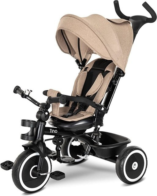 Lorelli Dreirad Tino beige ab 1 Jahr - Bild 1