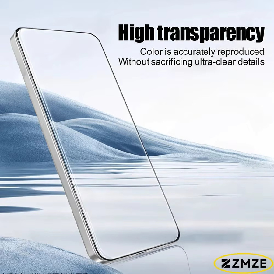 3er-Pack SnakeGlass HD Panzerglas Displayschutzfolie für Motorola Moto G45 G42 G41 G40 Fusion G36 G35 G34 G32 G31 G30 transparent - Bild 1
