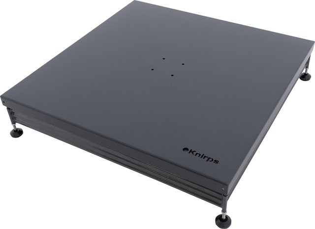 Knirps Abdeckung für Plattenständer Pendular, Farbe: Anthrazit - Bild 1