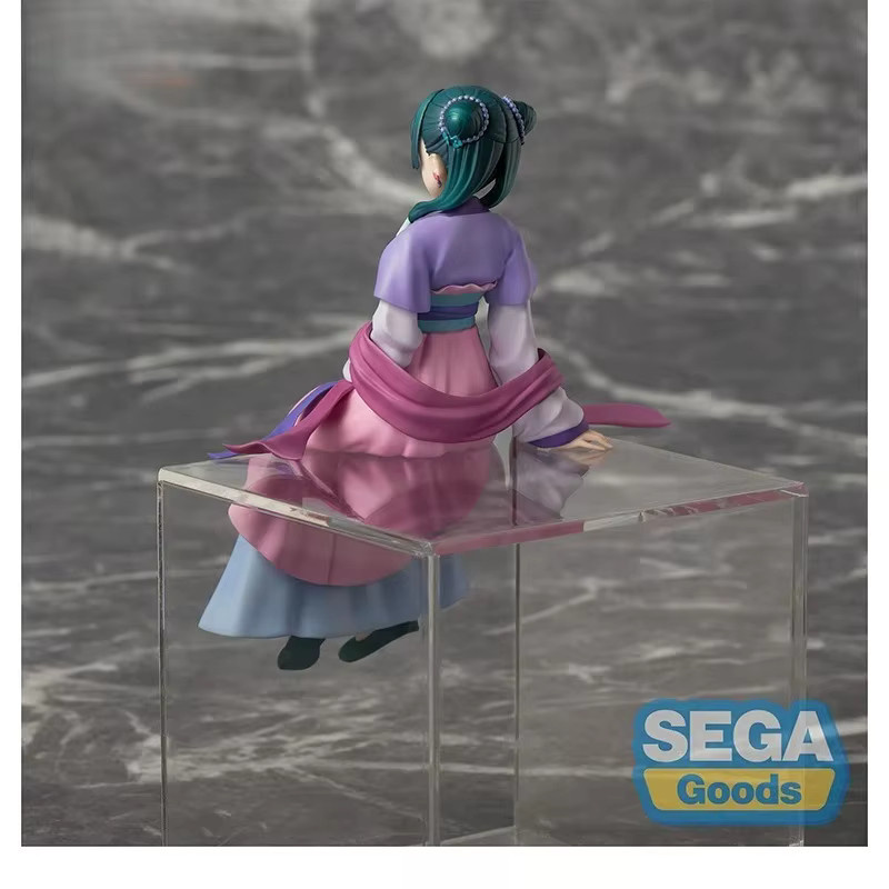 SEGA The Apothecary Diaries Maomao Moon Elf Ver., Actionfigur, 14cm - Bild 2