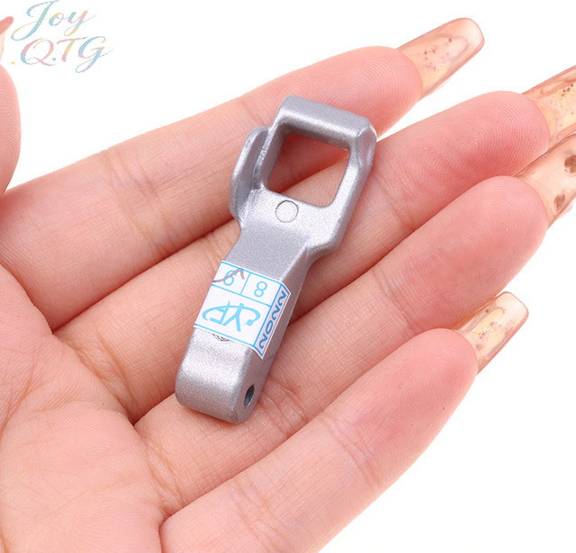Türverriegelungsschalter und Türhaken DFS03857 in Silber für Frontlader-Waschmaschinen (L51VNG20 L51TNG20) - Bild 1