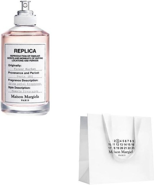 Maison Margiela Floral Market Eau de Toilette, 100 ml, Unisex - Bild 1