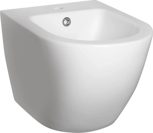 Kerra Wandbidet Delos BID in Weiß Glänzend aus Keramik - Bild 1