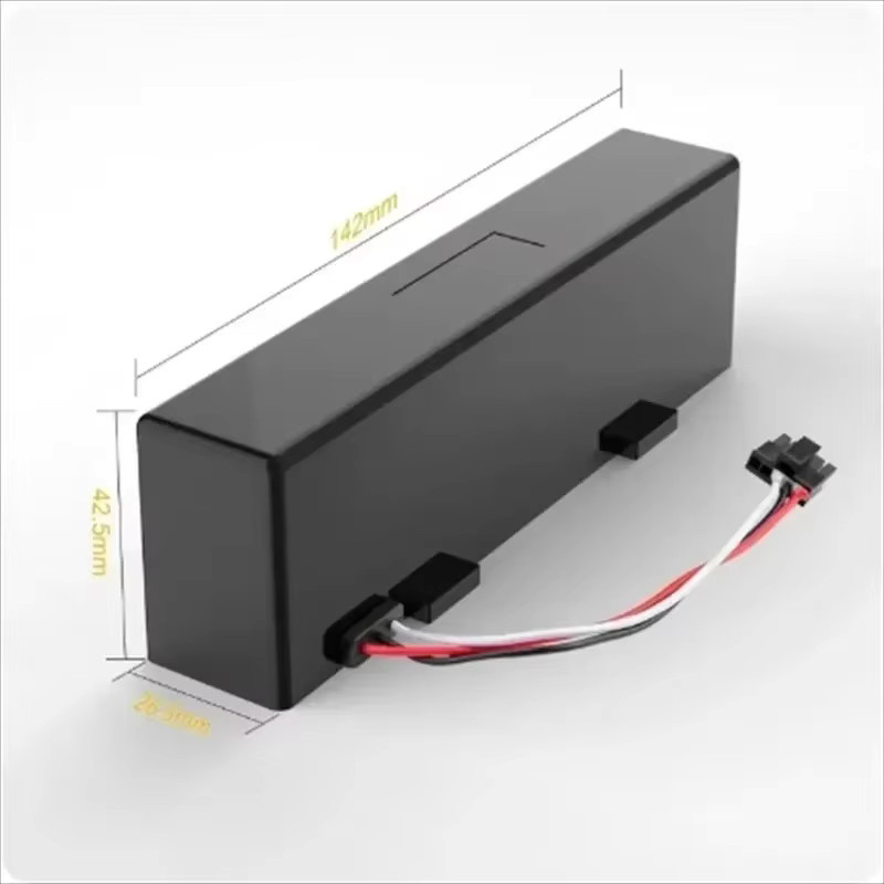 Original VIOMI Akku für V2 Pro Saugroboter, 14,4 V, 6800 mAh, Schwarz - Bild 3