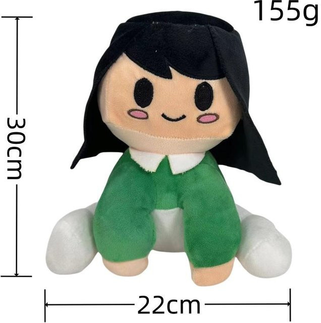 Roblox Fashnics Anime Cartoon Charakter Plüschtier Puppe, ab 14 Jahren - Bild 1
