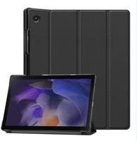 eSTUFF Schutzhülle für Samsung Galaxy Tab A8 10.5 Zoll (SM-X205), Schwarz, 2 Stand-Modi - Bild 1