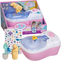Zapf Creation BABY born Toilette, Puppenmöbel, ab 3 Jahre