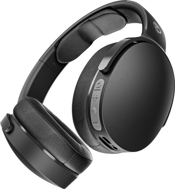 Skullcandy Hesh Evo Bluetooth Over-Ear Kopfhörer in Schwarz - Bild 1