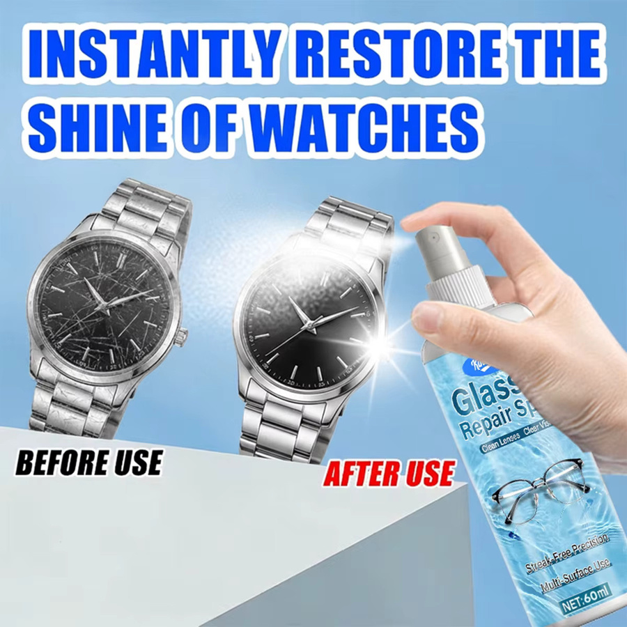 FancyWrist Brillen-Kratzerentferner, 60ml - Bild 3