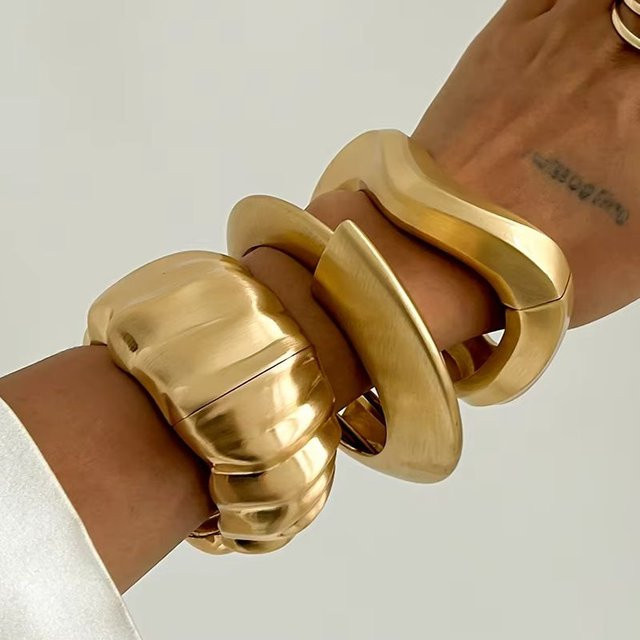Ingemark Armband, Metall, Gold, Unisex - Bild 1