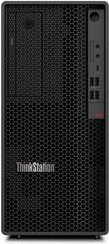 Lenovo ThinkStation P2 Tower Gen 2 Workstation, Intel Core Ultra 7 265, 32GB RAM, 1TB SSD, Windows 11 Pro, Schwarz - Bild 1
