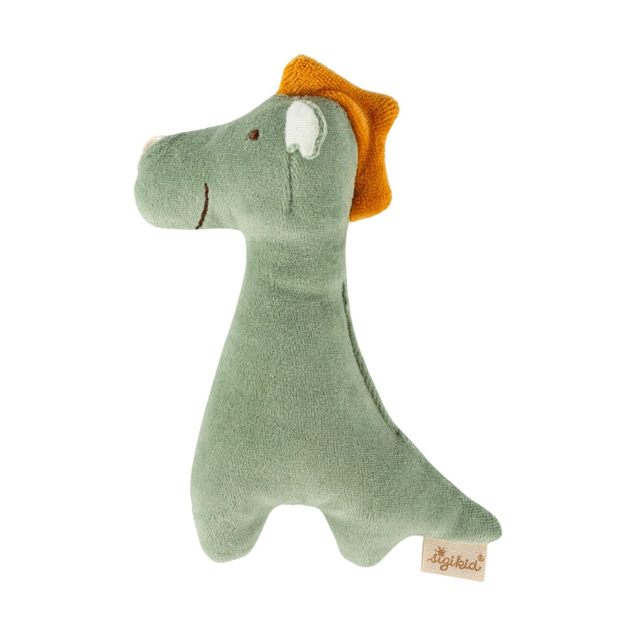 sigikid Baby Greifling Rassel Drache, ab 0 Jahre - Bild 1