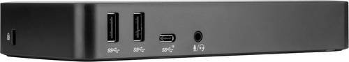 Targus USB-C Multifunktions-Dockingstation mit HDMI, 2 x DisplayPort und 1GbE in Schwarz-Grau für 4K UHD - Bild 2