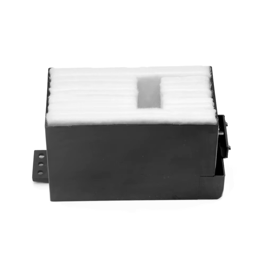 Epson Wartungsbox für Resttintenpads kompatibel mit XP-600 XP-610 XP-620 XP-630 XP-635 XP-640 XP-700 XP-701 XP-710 XP-760 XP-750 XP-720 in Schwarz - Bild 2
