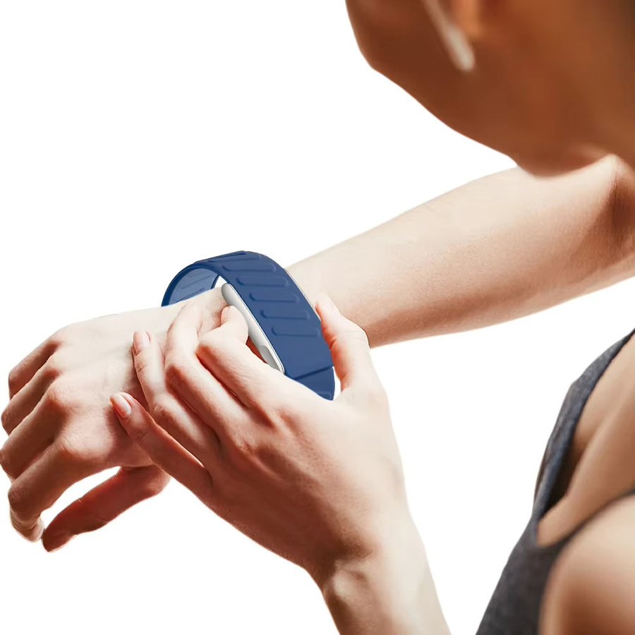 Cor Uhrenarmband Silikon, Unisex - Bild 5