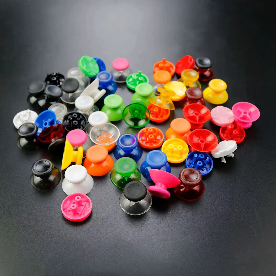 JCD Ersatz-Set für Microsoft Xbox 360 Controller mit Thumbsticks und D-Pad in Multicolour - Bild 3