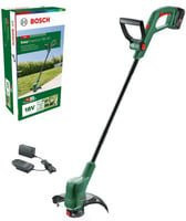 Bosch Akku-Rasentrimmer EasyGrassCut 18V-26 in Grün/Schwarz inklusive 2,5Ah Akku und Ladegerät - Bild 1