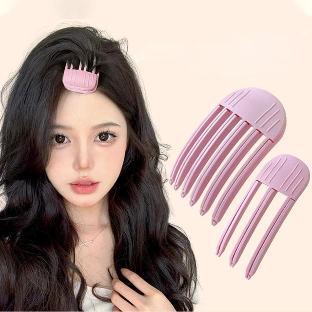 YULIN Haarroller Locken Clips für Volumen, Unisex - Bild 1
