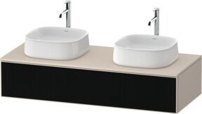 Duravit Waschtischunterschrank Zencha B/T: 130 x 55 cm - Bild 1