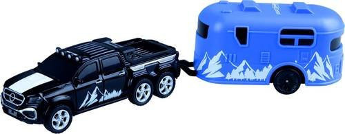Revell Control 23566 Mini Car 1:64 RC Modellauto Elektro Geländewagen aus Metall - Bild 1