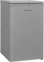 Telefunken Gefrierschrank CF-34-101-S in Silber/Grau mit 64 Liter Nutzinhalt, Höhe: 82,1 cm, Breite: 48 cm, Tiefe: 51 cm - Bild 1