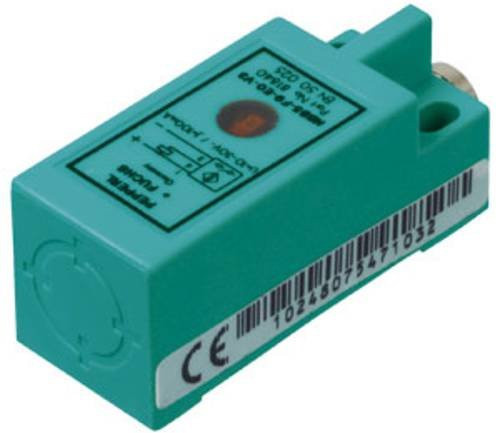 Pepperl+Fuchs Induktiver Sensor NBB5-F9-E0-V3 081840 NPN bündig montierbar - Bild 1