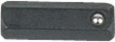 KS Tools Adapter kurz grau 20 mm - Bild 1