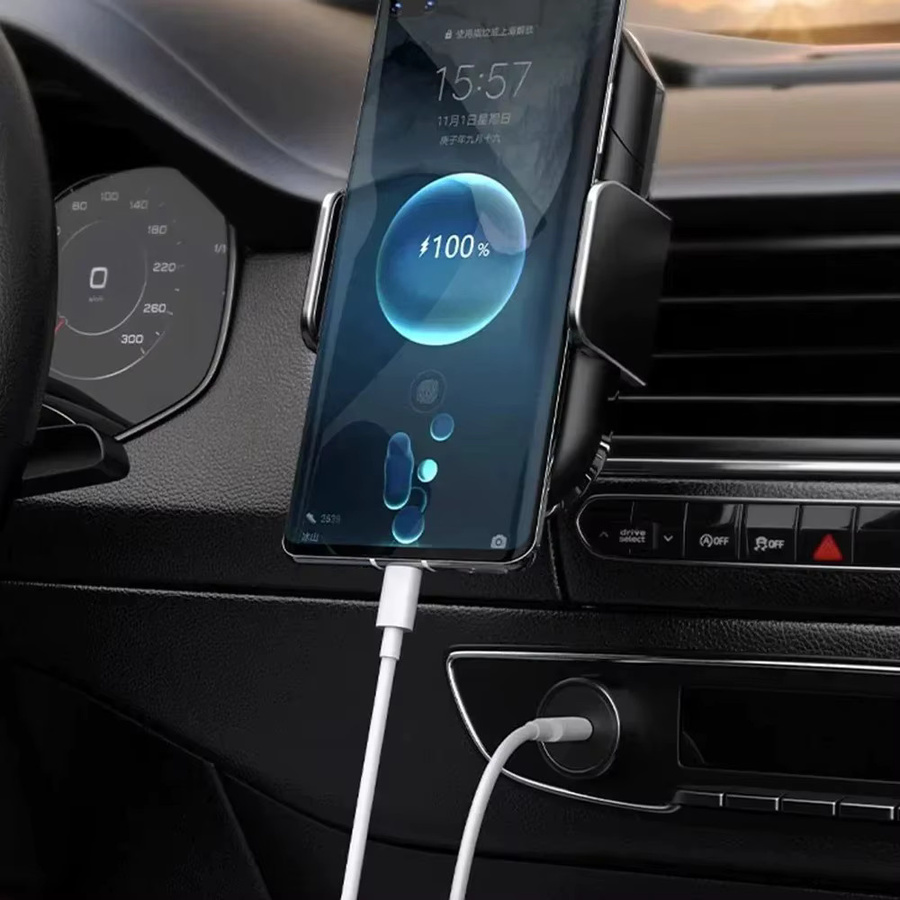 USB C auf Typ C Schnellladekabel 120W 10A Datenkabel in Weiß für Huawei Xiaomi Samsung und iPhone - Bild 3