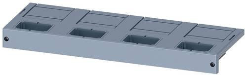 Siemens Abdeckung 3VW9724-0WD40 grau - Bild 1