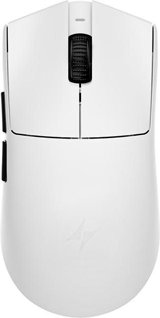 ATK X1V2 ULTRAMAX 2.0 Kabellose Gaming-Maus in Weiß, Tri-Mode, ergonomisch und leicht - Bild 1