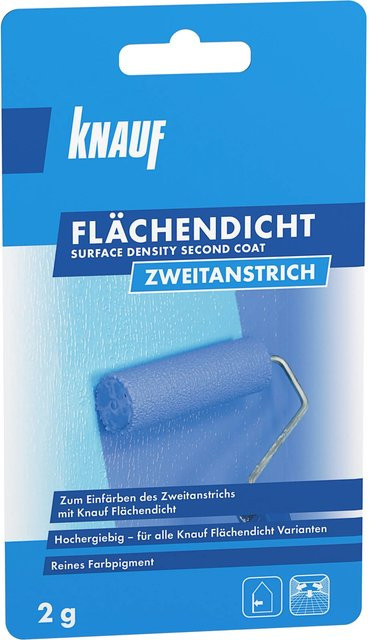 Knauf Flächendicht Zweitanstrich 2 g - Bild 1