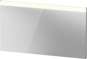 Duravit Lichtspiegel Best Badspiegel mit LED, dimmbar, weiß, B/H/T: 120 x 70 x 3,5 cm - Bild 1