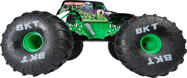 MONI Mega Grave Digger Ferngesteuerter Gelände-Monster Truck - Bild 1